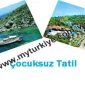 Tatile Çocuksuz Çıkma Trendi