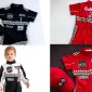 Race Car Driver Costume for Kids (Çocuklar İçin Yarış Arabası Sürücüsü Kostümü) ve Konforlu Tasarımlar
