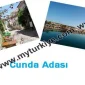 Cunda Adası’na Gittiniz Mi?