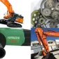 Hitachi Ürünleri: Hitachi İş Makine Yedek Parça Modelleri
