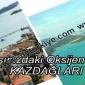 YANIBAŞINIZDAKİ OKSİJEN DEPOSU: KAZ DAĞLARI