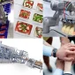 Sucuk Paketleme Makinesi (Sausage Packing Machine)