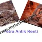 Petra Antik Kenti
