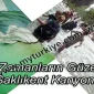 Yakın Zamanların Güzel Keşfi: Saklıkent Kanyonu