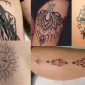 Diamond Tattoo