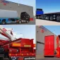 Tipper Semi Trailers ile Hangi Yükler Taşınır?