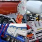 Semi Tanker Trailer