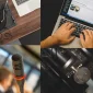 Why is transcription software recommended?