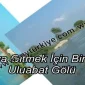 BURSA’YA GİTMEK İÇİN BİR SEBEP: ULUABAT GÖLÜ