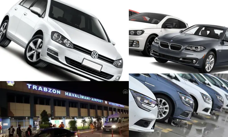 Trabzon Araba Kiralama Nasıl Yapılır?